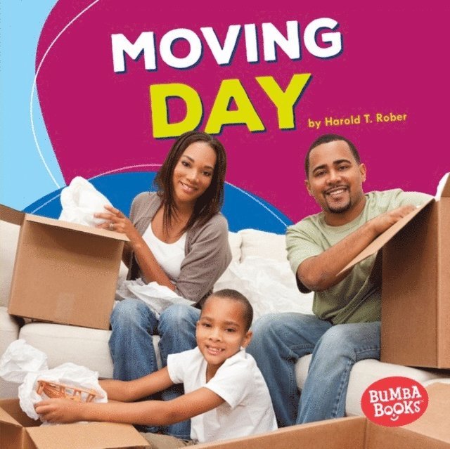 Harold T. Rober - Moving Day, E-bok. Tillgänglighet: Lägg i varukorg
