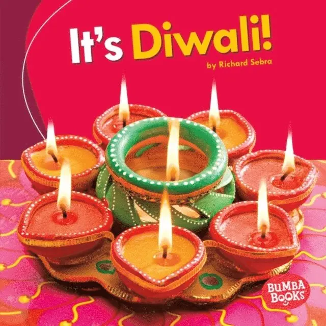 Richard Sebra - It's Diwali!, E-bok. Tillgänglighet: Lägg i varukorg