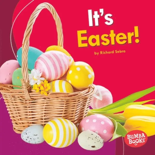 Richard Sebra - It's Easter!, E-bok. Tillgänglighet: Lägg i varukorg