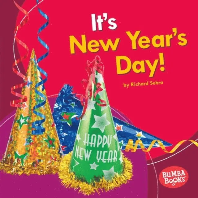 Richard Sebra - It's New Year's Day!, E-bok. Tillgänglighet: Lägg i varukorg