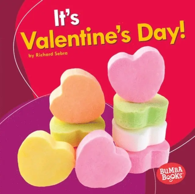 Richard Sebra - It's Valentine's Day!, E-bok. Tillgänglighet: Lägg i varukorg