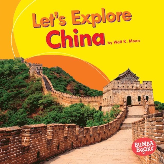Walt K. Moon - Let's Explore China, E-bok. Tillgänglighet: Lägg i varukorg