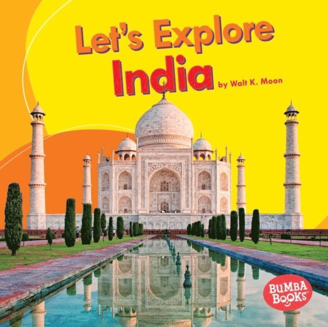 Walt K. Moon - Let's Explore India, E-bok. Tillgänglighet: Lägg i varukorg