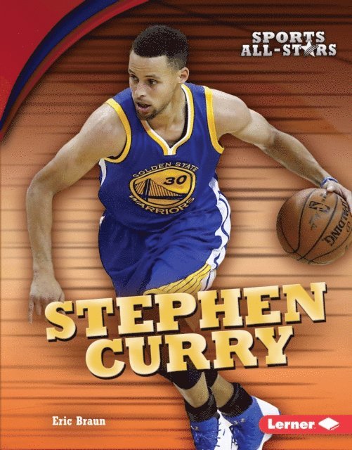 Eric Braun - Stephen Curry, E-bok