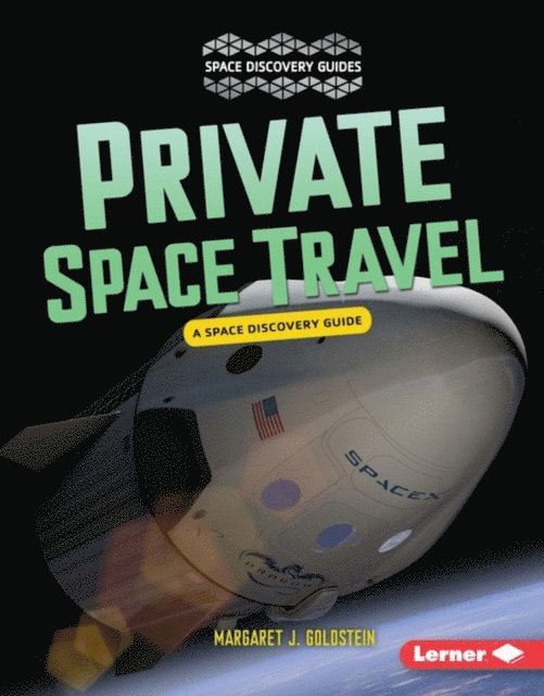 Margaret J. Goldstein - Private Space Travel, E-bok