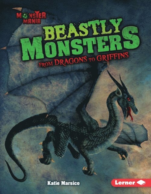 Katie Marsico - Beastly Monsters, E-bok