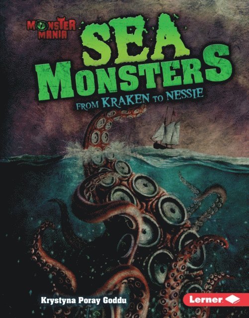 Krystyna Poray Goddu - Sea Monsters, E-bok
