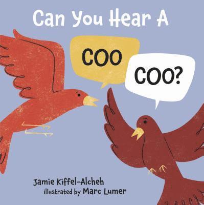 Jamie Alcheh - Can You Hear a Coo, Coo?, Inbunden