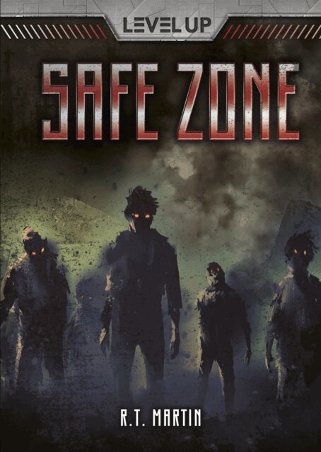 R. T. Martin - Safe Zone, E-bok