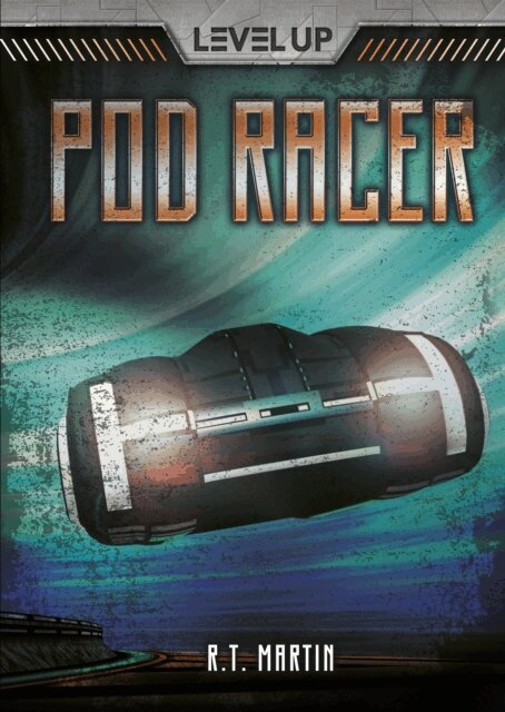R. T. Martin - Pod Racer, E-bok