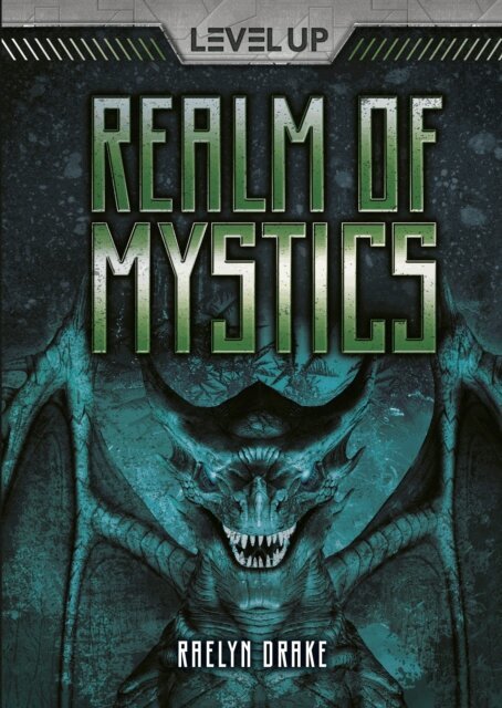Raelyn Drake - Realm of Mystics, E-bok