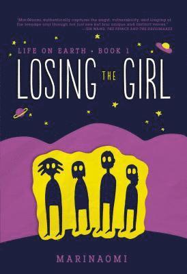 Marinaomi - Losing the Girl: Book 1, Inbunden. Tillgänglighet: Tillfälligt slut
