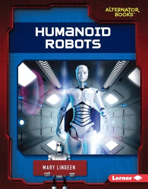 Mary Lindeen - Humanoid Robots, E-bok. Tillgänglighet: Lägg i varukorg