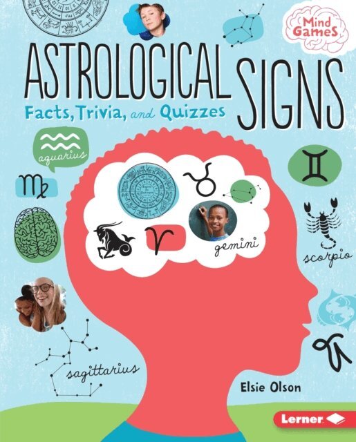 Elsie Olson - Astrological Signs, E-bok