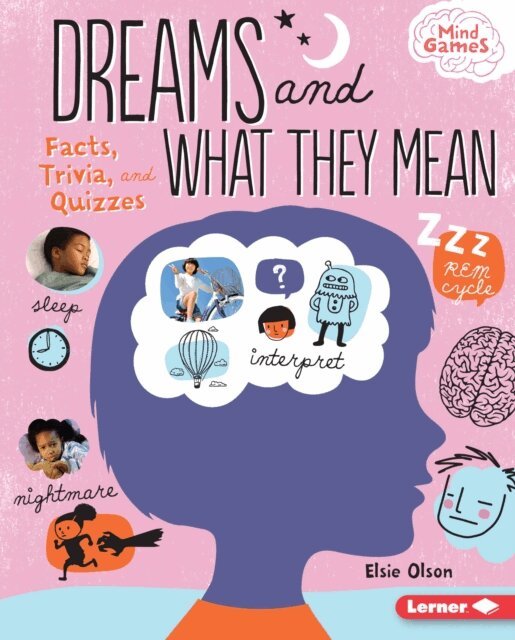 Elsie Olson - Dreams and What They Mean, E-bok