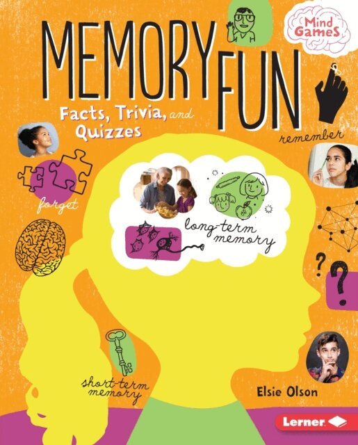 Elsie Olson - Memory Fun, E-bok