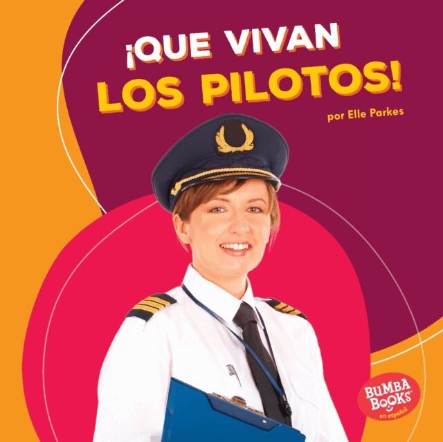 Elle Parkes - ¡Que vivan los pilotos! (Hooray for Pilots!), E-bok. Tillgänglighet: Lägg i varukorg