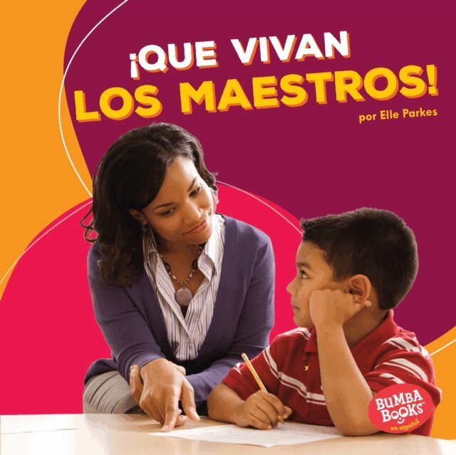Elle Parkes - ¡Que vivan los maestros! (Hooray for Teachers!), E-bok. Tillgänglighet: Lägg i varukorg