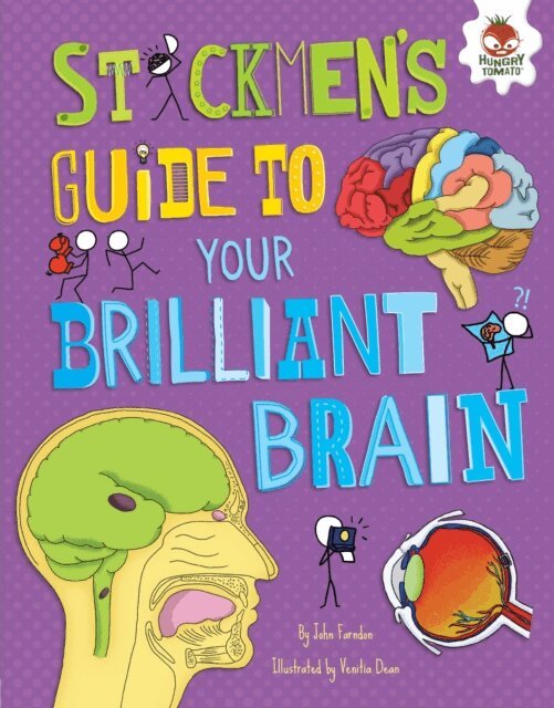 John Farndon - Stickmen's Guide to Your Brilliant Brain, E-bok