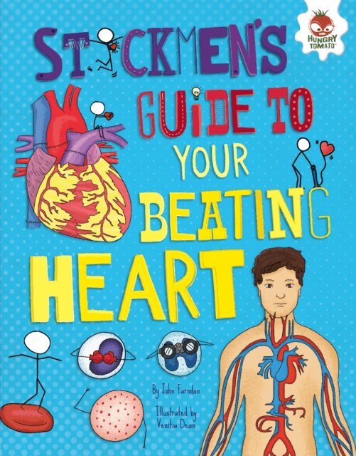 John Farndon - Stickmen's Guide to Your Beating Heart, E-bok