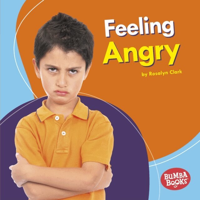 Rosalyn Clark - Feeling Angry, E-bok. Tillgänglighet: Lägg i varukorg