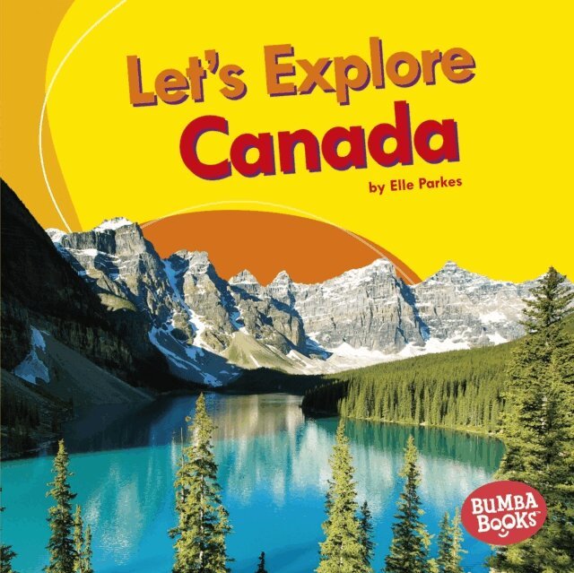 Elle Parkes - Let's Explore Canada, E-bok. Tillgänglighet: Lägg i varukorg