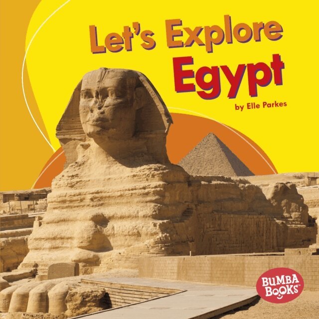 Elle Parkes - Let's Explore Egypt, E-bok. Tillgänglighet: Lägg i varukorg