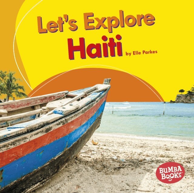Elle Parkes - Let's Explore Haiti, E-bok. Tillgänglighet: Lägg i varukorg