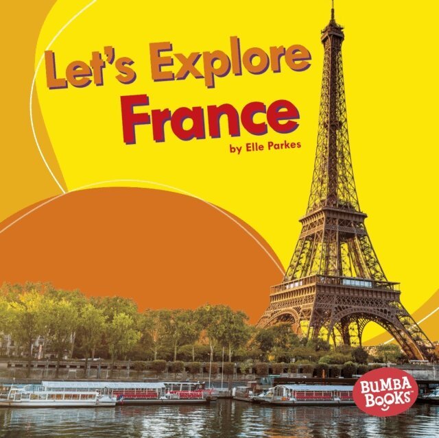 Elle Parkes - Let's Explore France, E-bok. Tillgänglighet: Lägg i varukorg