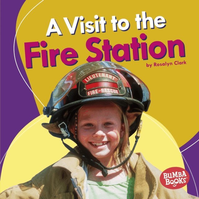 Rosalyn Clark - Visit to the Fire Station, E-bok. Tillgänglighet: Lägg i varukorg
