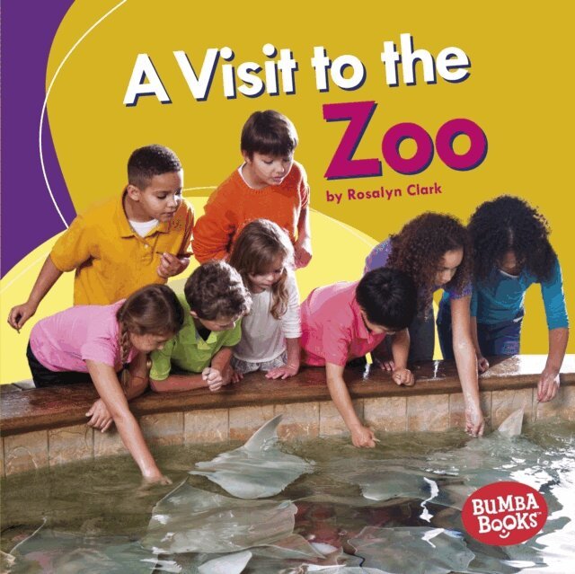 Rosalyn Clark - Visit to the Zoo, E-bok. Tillgänglighet: Lägg i varukorg