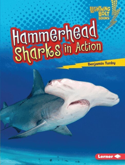 Benjamin Tunby - Hammerhead Sharks in Action, E-bok. Tillgänglighet: Lägg i varukorg