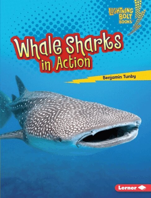 Benjamin Tunby - Whale Sharks in Action, E-bok. Tillgänglighet: Lägg i varukorg