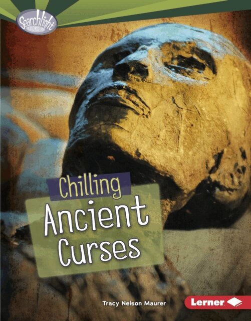 Tracy Nelson Maurer - Chilling Ancient Curses, E-bok. Tillgänglighet: Lägg i varukorg