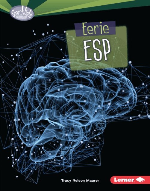 Tracy Nelson Maurer - Eerie ESP, E-bok. Tillgänglighet: Lägg i varukorg