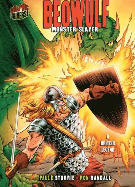 Paul D. Storrie - Beowulf, E-bok