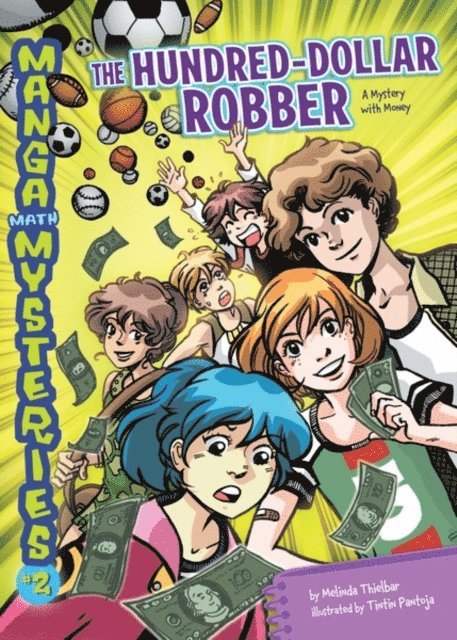 Melinda Thielbar - Hundred-Dollar Robber, E-bok