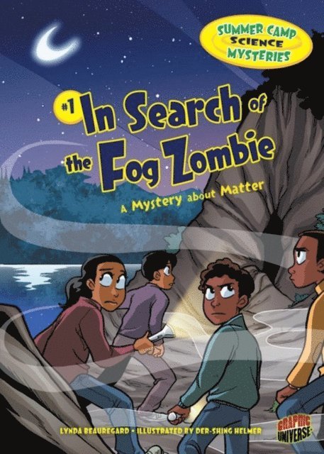 Lynda Beauregard - In Search of Fog Zombie, E-bok