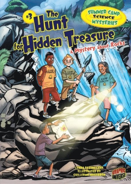 Lynda Beauregard - Hunt for Hidden Treasure, E-bok