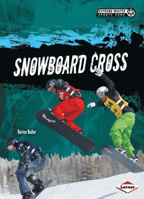 Darice Bailer - Snowboard Cross, E-bok. Tillgänglighet: Lägg i varukorg
