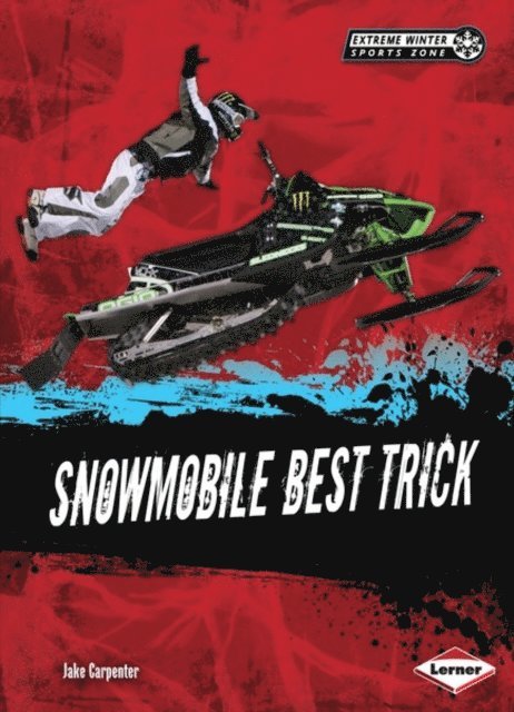 Snowmobile Best Trick