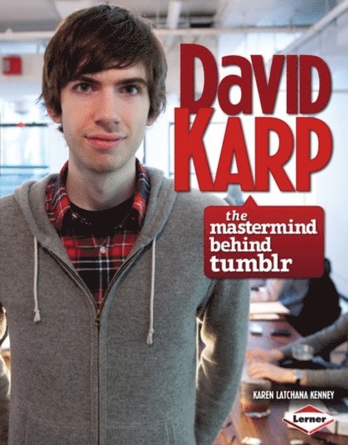 Karen Latchana Kenney - David Karp, E-bok