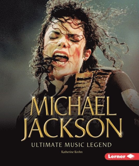 Katherine Krohn - Michael Jackson, E-bok. Tillgänglighet: Lägg i varukorg