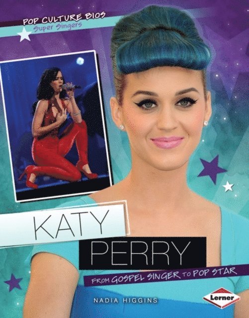 Nadia Higgins - Katy Perry, E-bok