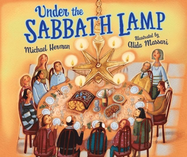 Michael Herman - Under Sabbath Lamp, E-bok