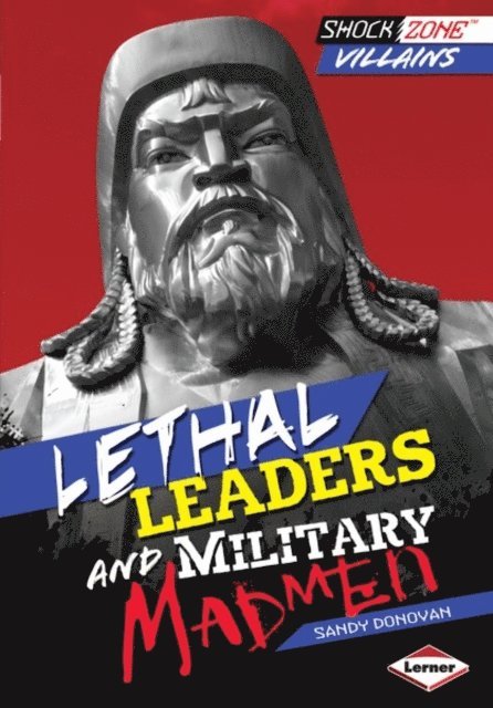 Sandy Donovan - Lethal Leaders and Military Madmen, E-bok