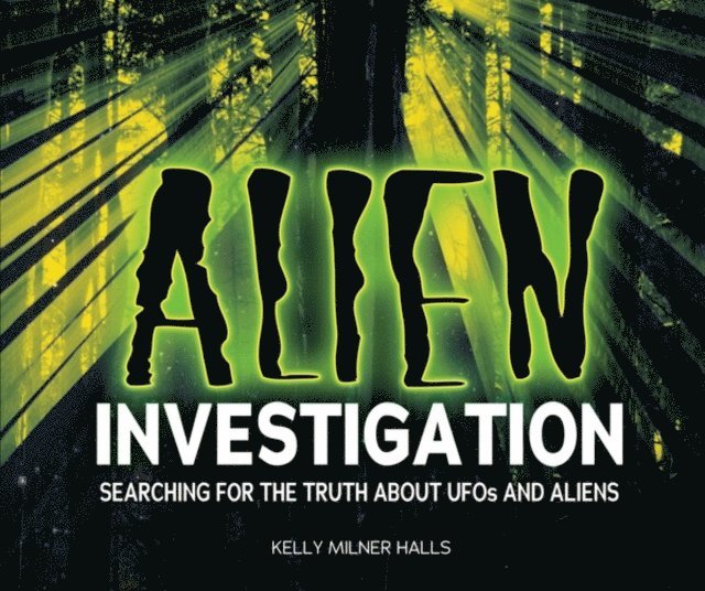 Kelly Milner Halls - Alien Investigation, E-bok. Tillgänglighet: Lägg i varukorg