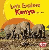 Elle Parkes - Let's Explore Kenya, Häftad. Tillgänglighet: Lägg i varukorg