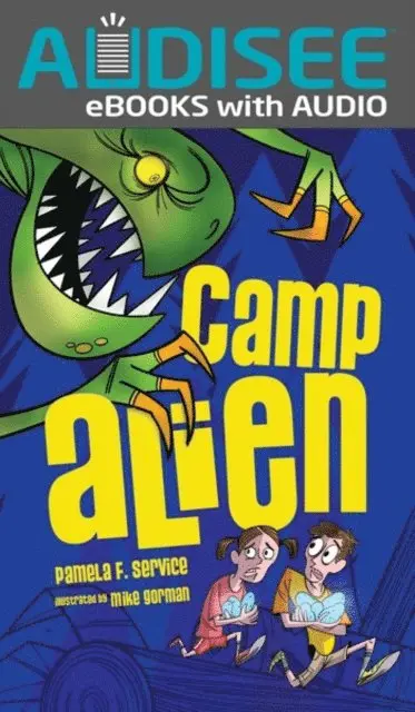 Pamela F. Service - Camp Alien, E-bok. Tillgänglighet: Lägg i varukorg