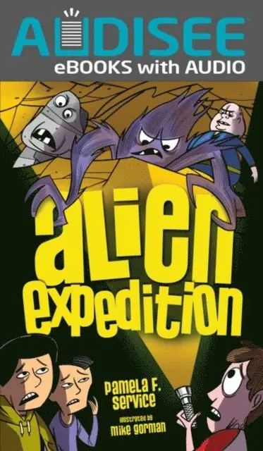 Pamela F. Service - Alien Expedition, E-bok. Tillgänglighet: Lägg i varukorg